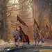 Knights, John Park