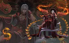 ◇┇小说封面-production┇【古风玄幻、仙侠封面素材】本屌献上_看图_小说封面制作吧_百度贴吧
