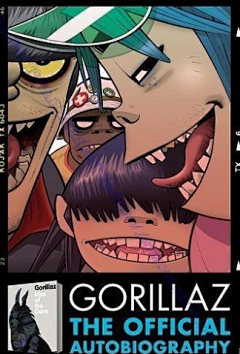 自灯明采集到Gorillaz