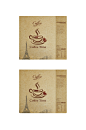咖啡包装设计-众图网