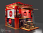 Coca Cola Canteen Design : Coca Cola Canteen Design