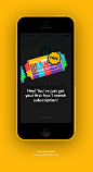 yep! Changing the way people meet on Behance