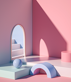 souluo采集到c4d/美陈