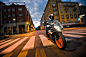 KTM RC 125 摩托车图片