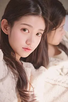 像初恋的苹果，暖暖的催眠了我。