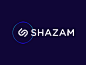 Shazam-logo-dr@北坤人素材