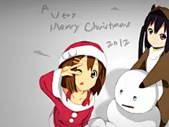 漫画轻音少女桌面壁纸