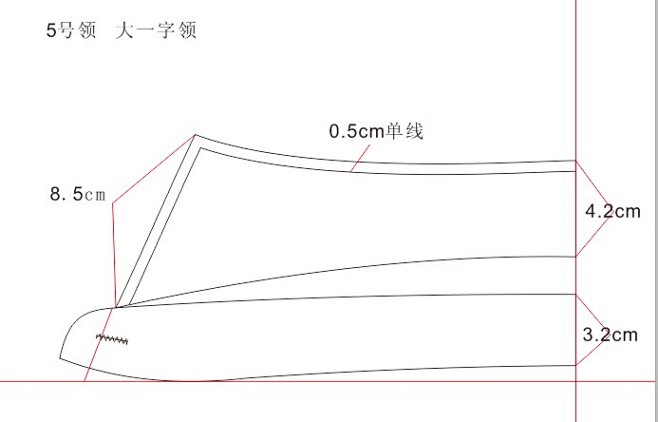 纸样笔记 - 服装打版/工艺讨论 - 穿...