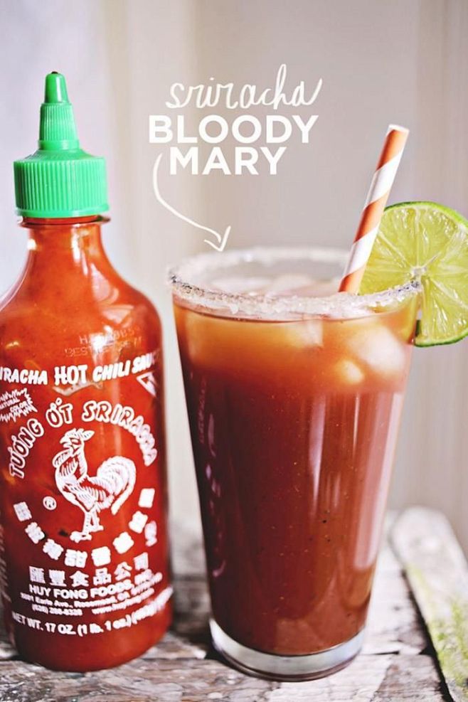 6 Sriracha Recipes F...