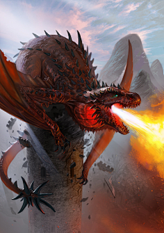 小埋酱采集到l龙