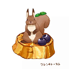 love浅夏采集到小萌物
