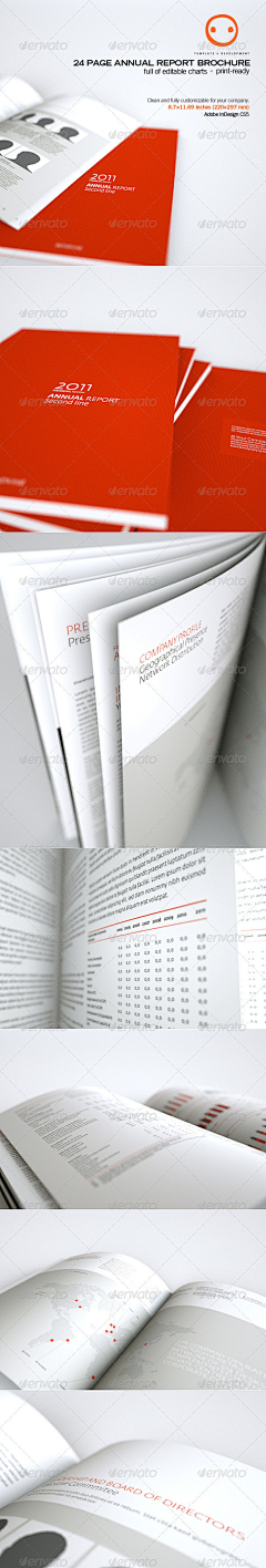 华夏设计师采集到手册画册