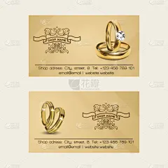 婚姻,商店,结婚戒指,名片,传统,商务,周年纪念,华贵,浪漫,爱
