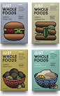 全麦食品/纯素食品-古田路9号-品牌创意/版权保护平台