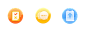 icon 图标 资料 对话 上升 数据