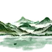 清明节节日免扣素材