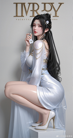 5+1只羊采集到赛博cos