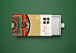 原创手绘包装藏香包装，浓郁的文化底蕴，新中式藏文化元素。