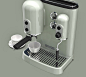 圆融合咖啡机20 (7) - 咖啡机 -_造型 _-水 #率叶插件，让花瓣网更好用#