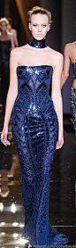 Versace Atelier - Haute Couture - Fall /Winter  /13