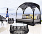 Kenneth Cobonpue indoor and outdoor furniture - new Hagia collection