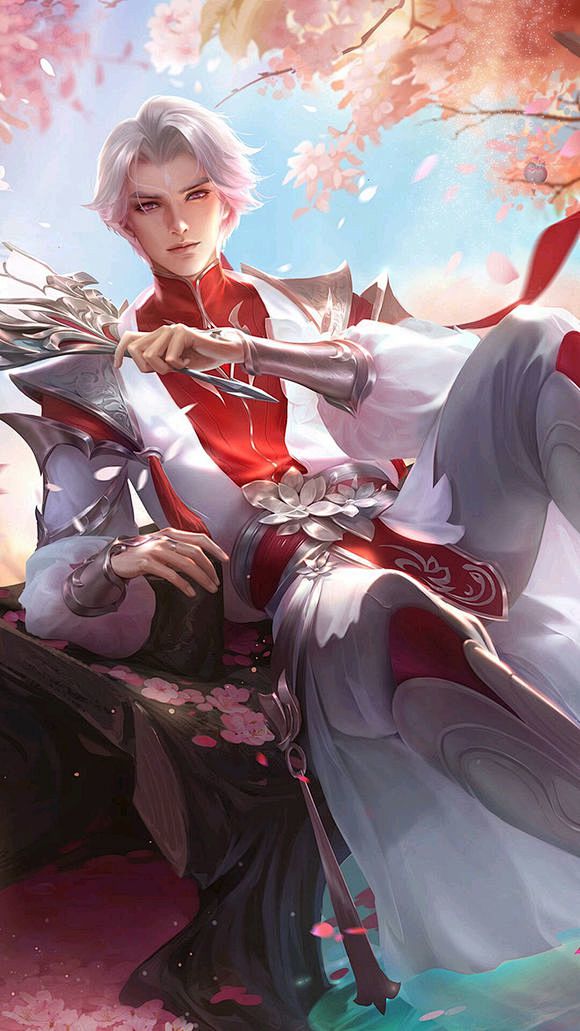 诸葛亮武陵仙君