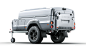 Kerfton Camper Trailer