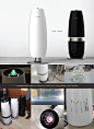 air purifier桌面净化器通气孔 - 桌面净化器 -
