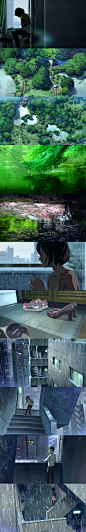 【言叶之庭 言の葉の庭 (2013)】24
新海诚 Makoto Shinkai
#电影场景# #电影截图# #电影海报# #电影剧照#