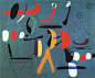 3606x2978 Joan Miró Wallpaper