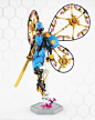 Butterfly - Plague Mech: Sigma