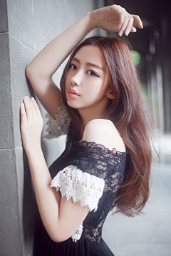 ╰★一心一意★╮采集到美女