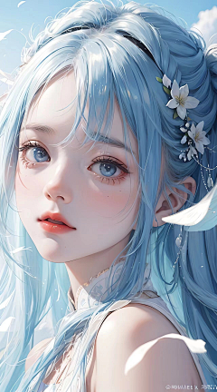 雾樱春雪采集到漫画（搞笑治愈）
