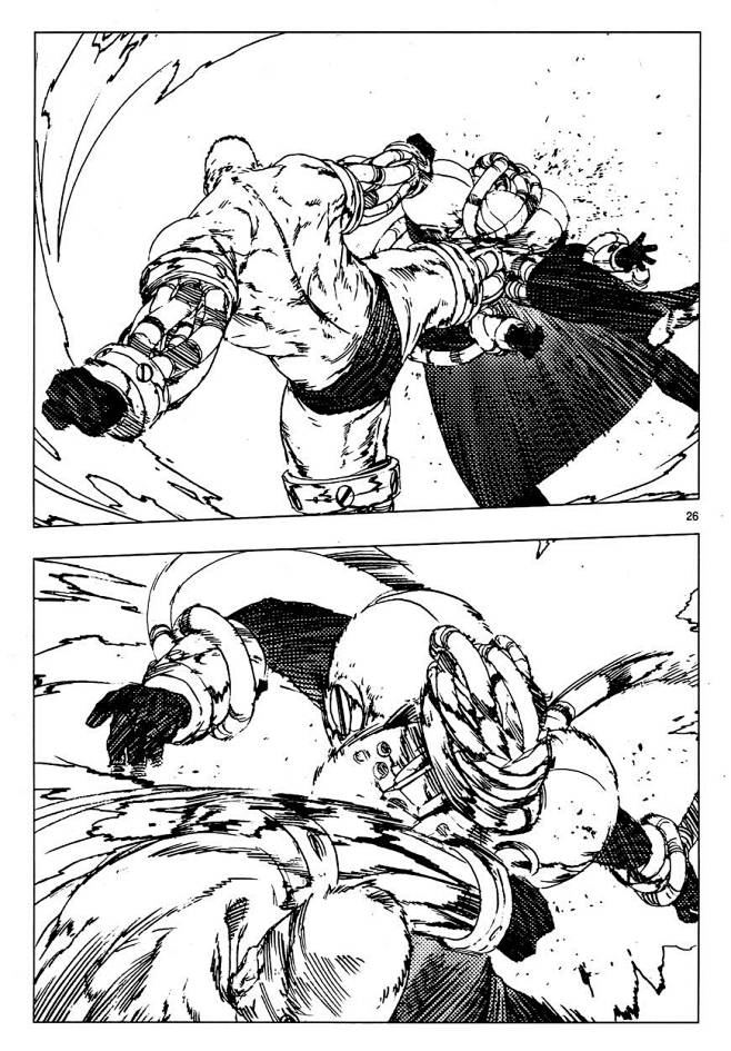 Levius第05话-Levius漫画-动漫之家漫画网