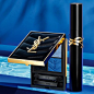 Photo by YSL Beauty Official on July 14, 2023. May be an image of one or more people, makeup, lipstick, fragrance, lighter, cosmetics, perfume and text.