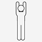 伙计举起武器图标_88ICON https://88icon.com 伙计 举起武器