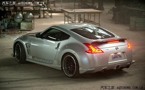 日产370Z