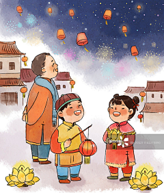 松坂小梅采集到节日