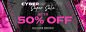 ISEE Cyber Monday Sale