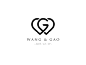 My Wedding Logo W&G