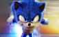 电影 Sonic the Hedgehog 2 索尼克 刺猬索尼克 高清壁纸 | 桌面背景