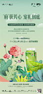 地产女神节活动海报-源文件【享设计】