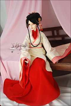 Lovelanea采集到中國古代服飾