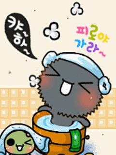 超可爱闪图动态可爱壁纸 小清新必备下载_游戏狗手机壁纸