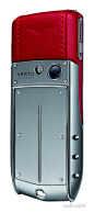 Vertu全新Ascent Ti钛金系列手机::设计路上::网页设计、网站建设、平面设计爱好者交流学习的地方