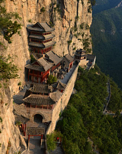 空白空空采集到东方建筑-实拍