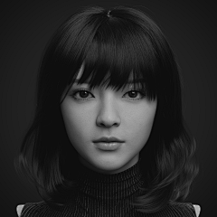 DawN952采集到女脸