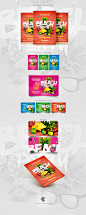Summer Package : Creative Summer Package, Psd files Available • All Elements Included • Psd Files • 300dpi CMYK Print Ready. Concept By @romecreation