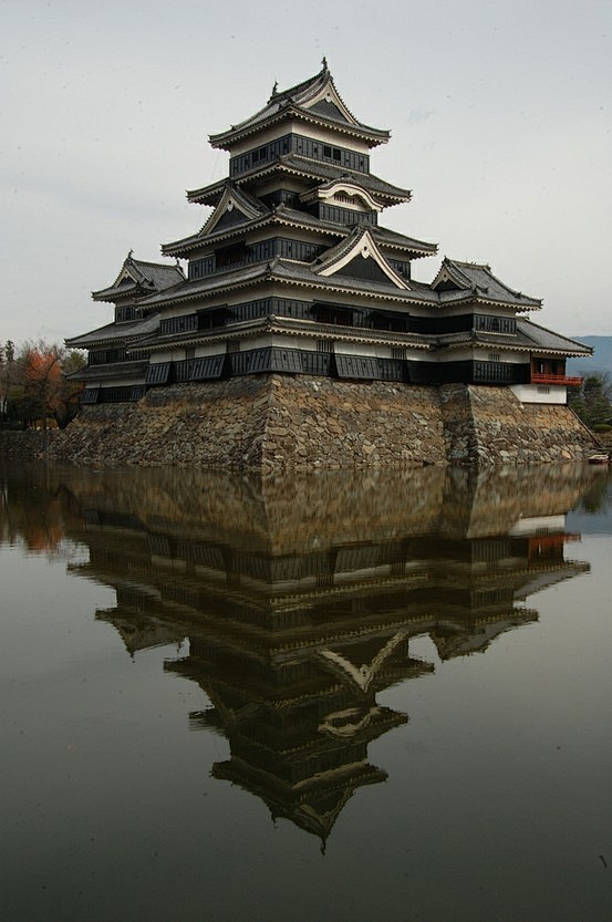 Matsumoto Castle 松本城