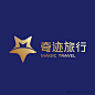 奇迹旅行旅游公司Logo设计